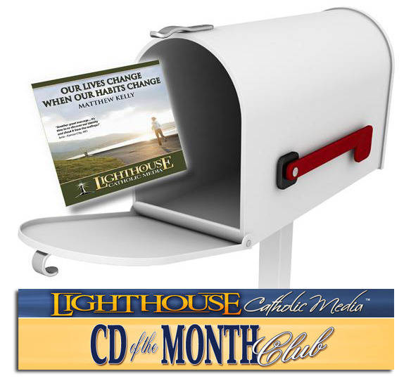 Lighthouse Catholic Media - CD of the Month Club